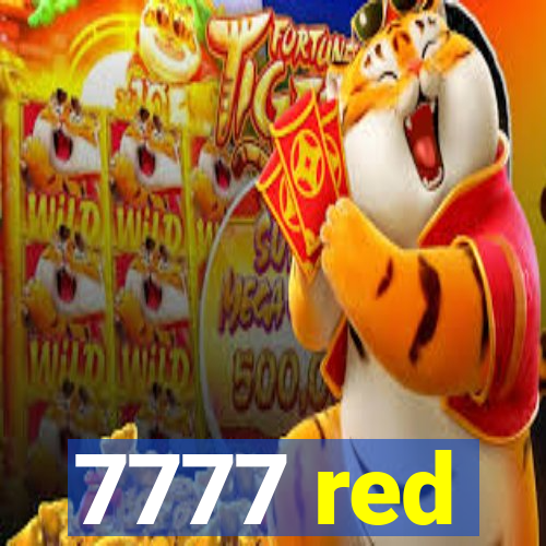 7777 red